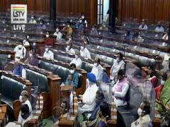 
      
      Monsoon Session: Lok Sabha adjourned till 11 AM on August 2
      
      