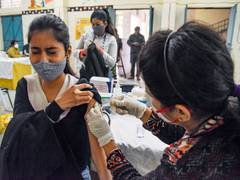 
      
      Precaution dose of COVID vaccine for all above 18 from April 10
      
      