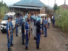 
      
      Maharashtra govt increases security around grave of Afzal Khan
      
      