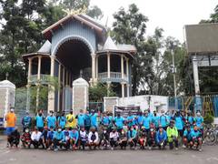 
      
      Assam Rifles organises cycle rally to celebrate Azadi Ka...
      
      