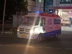 
      
      Hyderabad traffic police facilitate transport of live organs
      
      