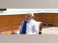 
      
      PM Modi chairs high-level meeting on Russia-Ukraine crisis
      
      