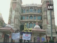 
      
      Coronavirus: ISKCON Temple, Noida to live stream aartis for...
      
      