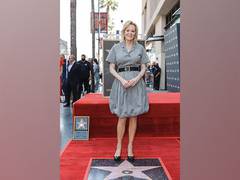 
      
      Jean Smart honoured with Hollywood Walk of Fame star
      
      