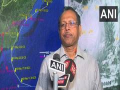 
      
      Cyclone Asani likely to reach Kakinada on Andhra coast 
      
      