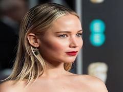
      
      Jennifer Lawrence's family farm burned to ashes in 'horrible fire'
      
      