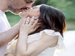 
      
      Steve Kazee and Jenna Dewan announce engagement on Instagram
      
      