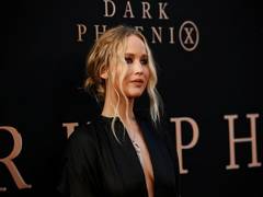
      
      Jennifer Lawrence says she has been voting against her own...
      
      