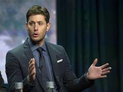 
      
      'Supernatural' ending but Jensen Ackles says journey never...
      
      