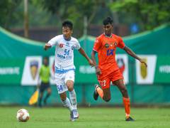 
      
      RF Development League: Jamshedpur FC down FC Goa 5-1
      
      