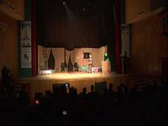 
      
      J-K govt organises drama festival in Srinagar
      
      