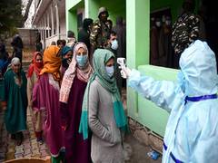 
      
      India records dip in Covid cases in last 24 hours
      
      