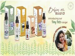 
      
      Pure by Priyanka launches new baby products curated with...
      
      