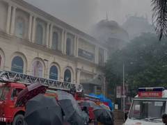 
      
      Mumbai: Level 2 fire breaks out at mall in Powai
      
      