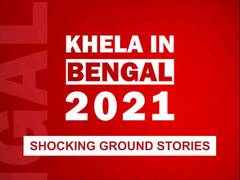 
      
      BJP supporters victims of post-poll violence in Bengal, women...
      
      