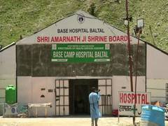 
      
      Patients hail new DRDO hospital constructed in J-K
      
      