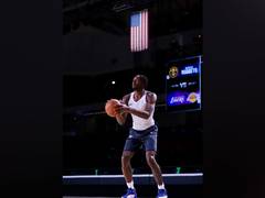 
      
      We would be down 3-0 without Jerami Grant: Nuggets head coach...
      
      