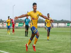 
      
      Kerala defeat Jamshedpur to register their fourth successive win
      
      