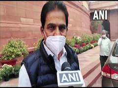 
      
      KC Venugopal moves suspension notice in RS for discussion on...
      
      