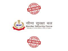 
      
      New vacancies in BSF, Check details here
      
      