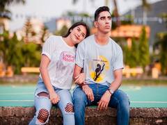 
      
      Fragrance from partner's shirt may lower down stress in women
      
      