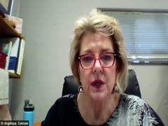 
      
      Most Omicron patients in South Africa recovering with simple,...
      
      