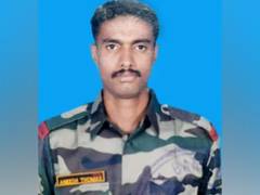 
      
      J-K: One army personnel killed in Sunderbani sector in...
      
      