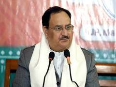 
      
      UP Polls: BJP panel for wooing Brahmin voters to meet JP...
      
      