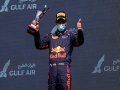 
      
      Jehan begins 2021 F2 season on high note, clinches second position
      
      