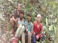 
      
      Two more labourers rescued in Arunachal
      
      
