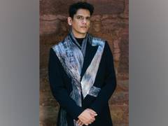 
      
      Vijay Varma takes break from work to celebrate Diwali at home
      
      