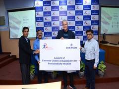 
      
      Emerson India, TERI SAS to set up COE to boost sustainability
      
      