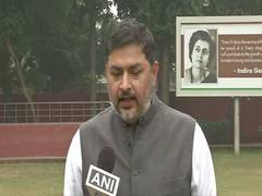 
      
      People want to get rid of BJP in Jharkhand: Congress' Pranav Jha
      
      
