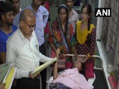 
      
      Jhansi: Patients' health deteriorate after being administered...
      
      