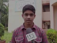 
      
      Class VIII student from Jharsuguda to witness Chandrayaan-2...
      
      