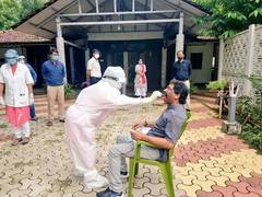 
      
      Jharkhand CM Soren tests negative for COVID-19
      
      