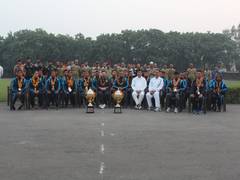 
      
      ITBP awards 41 archers who swept all trophies at 10th All...
      
      