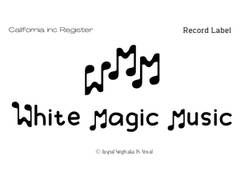 
      
      White Magic Music wants to be known for putting out quality music
      
      