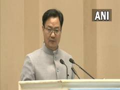 
      
      Centre focusing to provide free legal aid to needy: Kiren...
      
      