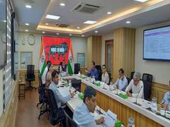 
      
      20th meeting of the Network Planning Group held
      
      