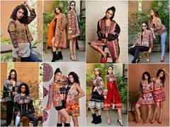
      
      'Craft&Fashion' introduces a new range of Boho Western clothes
      
      
