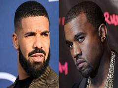 
      
      Drake laughs off Kanye West's address reveal on new album...
      
      