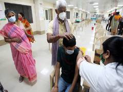 
      
      COVID-19: More than 193.53 cr vaccine doses provided to States
      
      