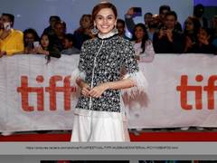 
      
      Did Taapsee Pannu just hint about her new film?
      
      