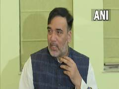 
      
      Gopal Rai to write to Union Envt Minister Bhupender Yadav...
      
      