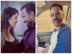
      
       Kareena Kapoor Khan approves of Saif's 'pout'
      
      