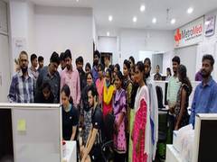 
      
      MetroMedi joins hands with Telangana Govt. WE Hub and Credit...
      
      