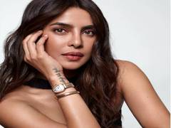 
      
      Priyanka Chopra shares hot, steamy poolside pictures
      
      