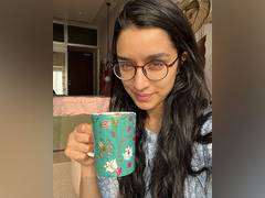 
      
      Sunday mood: Shraddha Kapoor channelises her inner 'chai lover'
      
      