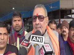 
      
      Where is Sidhu who called Pakistan PM his friend: Giriraj...
      
      